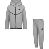 Nike Set A Maniche Lunghe Tech Fleece