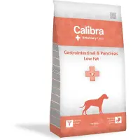 Calibra Vd Dog Cibo Per Cani A Basso Contenuto Di Grassi Per Gastrointestinale E Pancreas 12 Kg