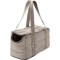 Hunter Hunde Tragetasche Seoul Accessori per cani (One Size, greige)