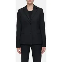 Closed Fitted Blazer Black Taglia: XXS | Blazers Outlet | Donna | Nero