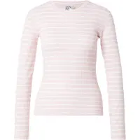 Pieces Top A Maniche Lunghe | Rosa | L