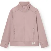 Mini A Ture Kid's Matberkan Zip Jacket Giacca in pile Bambini (158 - 13 Years, fuchsia)