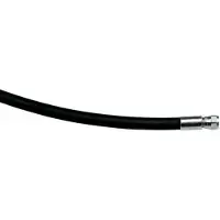 Miflex Tubo Flessibile Hp Standard Pressure Gauge 7/16´´