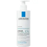La Roche Posay Lipikar Latte Urea 10% 400ml — Latte corpo
