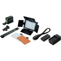 Falcon Eyes lampada LED dimmabile DV-96V-K2
