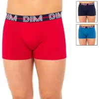 Dim Boxer MIX POWERFUL X3 uomini - Multicolore - T4