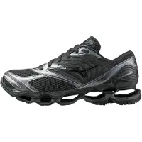 Mizuno Unisex Shoe S.l.wave Prophecy Ls Black Sand/black/metallic G Taglia: 36.5 | Sneakers Outlet | Unisex | Nero