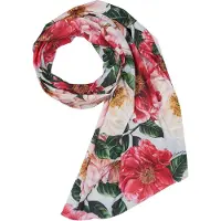Dolce&Gabbana Sciarpa crema