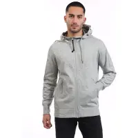 C.P. Company per uomo. RCCMSS715A005086W Felpa Diagonal Raiser grigia (XL), Casual, Grigio, Cotone
