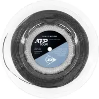 Dunlop Corda Per Bobina Da Tennis St Black Widow 16g 200 M
