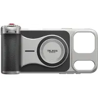 Telesin Filtro Black Mist 1/4 per Master Impugnatura iPhone 17