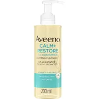 Aveeno Detergente Schiumogeno Calm+Restore 200 ml — Detergente