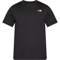 The North Face Evolution Simple Dome Short Sleeve T-shirt Uomo (L, nero)