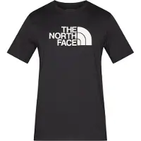The North Face Evolution Half Dome Short Sleeve T-shirt Uomo (XL, nero)