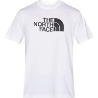 The North Face Evolution Half Dome Short Sleeve T-shirt Uomo (XS, bianco)