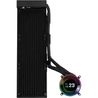 Lian Li Raffreddamento Liquido Hydroshift Ii Lcd-c 360 360 Mm