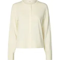 Selected Cardigan Donne Bianco S