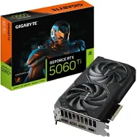 Gigabyte Scheda Grafica Rtx 5060 Ti 8gb Gddr7