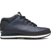 New Balance per uomo. H754V1 Pantofole in pelle blu scuro H754 (41.5), Basso, Stringhe, Sportivo, Outdoor, Navy