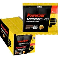 Powerbar Scatola Di Gomme Energetiche Powergel Shot Cola 60g 24 Unità