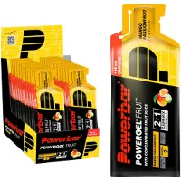 Powerbar Scatola Di Gel Energetici Powergel Original Mango 41g 24 Unità