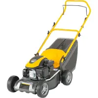 Stiga Tosaerba a benzina Collector 43, motore da 123 cm³ (2,6 CV), larghezza di taglio 41 cm