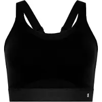 ON Women's Performance Bra Reggiseno sportivo Donna (XXS - Cup: A-C, nero)