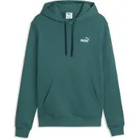 Puma Felpa Con Cappuccio Ess 2 Color Small No 1 Logo