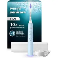 Philips Spazzolino Elettrico Sonicare Series 6100