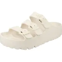 Birkenstock Scarpe Florida III Flex Platform EVA donne - Bianco - 39
