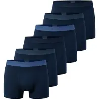 Schiesser Boxer navy