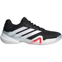 Adidas Scarpa sportiva 'Barricade 14 Clay' nero / bianco
