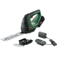 Bosch Shears - - AdvancedShear 18 - Trimming. sculpting and cutting - Battery-powered - Green