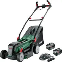 Bosch Tosaerba a batteria UniversalRotak 18V-37-550 di