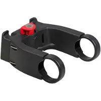 Klickfix Montaggio Borsa Manubrio