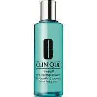 Clinique Solvente per il trucco degli occhi 125 ml — Acqua detergente