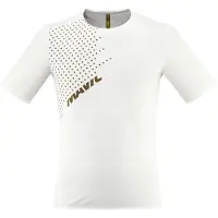 Mavic Crosstrail S/S Jersey Maglietta da ciclismo Uomo (XL, bianco)