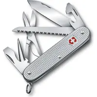 Victorinox Attrezzo multifunzione Farmer X Alox