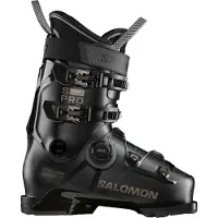Salomon - Scarponi da sci - S/Pro Delta Boa 100 per Uomo - Taglia 44-45 - Nero
