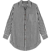 Imily Bela Camicia da donna nero / bianco