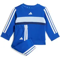 Adidas Completo per l'allenamento 'Seasonal Essentials Tiberio' blu / marino / bianco