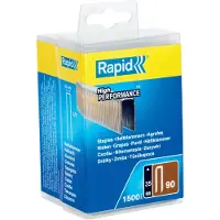 Rapid Staples 90/35, 1500 pcs., plastic