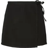 Pieces Minigonna | Nero | L