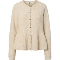 Pieces Cardigan A Maglia | Beige | L