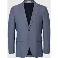 Selected Blazer Uomini Blu 48
