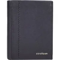 Strellson Portamonete 'Park Remy' nero