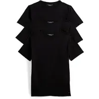 Tommy Hilfiger Maglietta Intima Tecnica A Maniche Corte Um0um03138 3 Unità