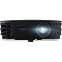 Acer Home Cinema, X1123HP, Proiettore Entry Level, Risoluzione SVGA, Luminosità 4000 lm, Nero