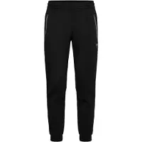 EA7 per uomo. 8NPP63_PJ4EZ Pantaloni Train Premium Shield neri (XS), Nero, Casual, Sportivo, Running, Sportswear, Multisport, Poliestere