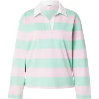s.Oliver Sweatshirts Pink Taglia: 36 | Maglie a manica lunga Outlet | Donna | Rosa